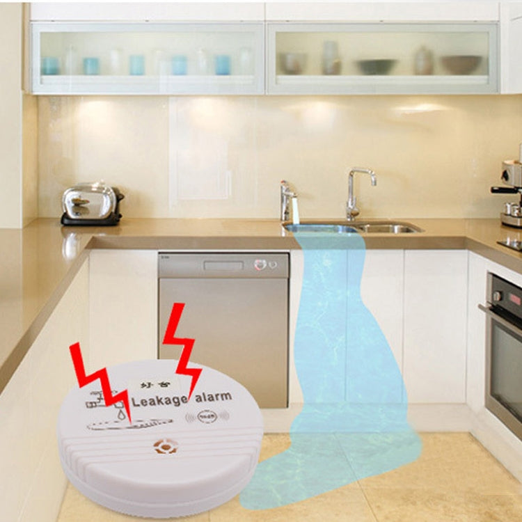 HH-LS518 Water Leak Alarm Water Level Alarm for Household Overflow Detector HH-LS518 Water Leak Alarm Water Level Alarm for Household Overflow Detector